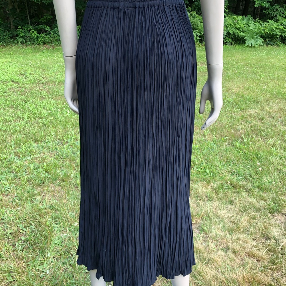 Vintage Peter Cohen silk skirt